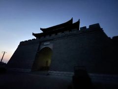 -白鹿原影视城