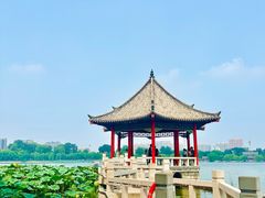 -济南大明湖景区
