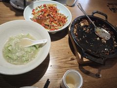 -聚鑫朋酸菜肥肠(文艺路口店)