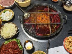 -谭记重庆老火锅(总店)