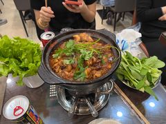 鸡公煲中煲-川香煲(茅台路店)