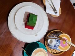 -嗒令甜品·主题融合料理餐厅(首座时代店)
