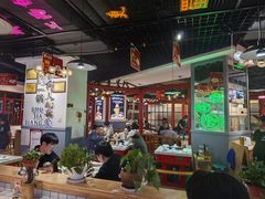 -蛙一刀·麻椒鱼火锅(金仙桥店)