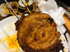 五花鱼籽-熙成烧烤(白塔岭店)