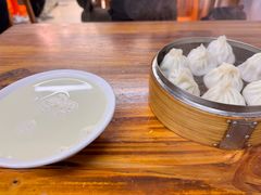 -锅贴大王南翔小笼(临沂二村店)