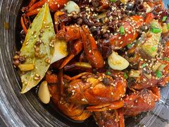 -肥肥虾庄·金牌油焖大虾(汉口城市广场店)