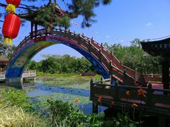 -海南文笔峰盘古文化旅游区