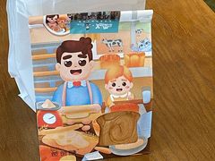 -爸爸糖吐司面包(无锡阳光花园店)