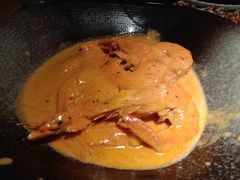 秘制奶油魔鬼虾-春树下·树屋花房西餐厅(罍街AS1980店)