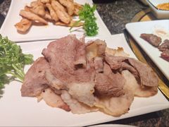 -正苑26年海鲜烤肉•牛尾汤汤饭(东港店)