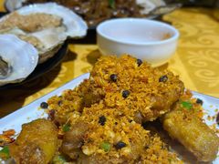 -天宝食坊·啫啫煲大排档(西华路店)