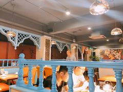 -阿拉木汗餐厅(山大路店)
