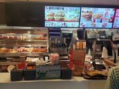 -肯德基(安定门店)