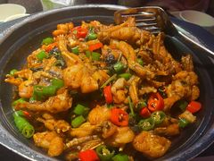 -蛙小侠·沸腾砂锅牛蛙(增城东汇城店)