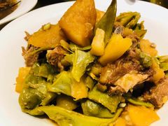 -东北人粗粮饺子坊(南山店)