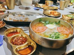 -金会长自助海鲜·烤肉(人民广场店)