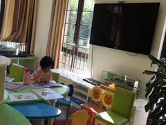 -静安区少年儿童图书馆(康定东路)