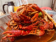 瞿记秘制虾-聚味瞿记·龙虾堂(树木岭店)