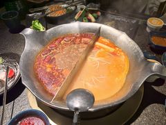 -湊湊火锅·茶憩(来福士广场店)