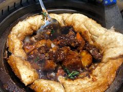 -灶座小锅烀饼·铁锅炖(道里店)
