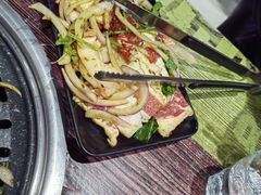 -红岸碳烤齐齐哈尔原味生态烤肉