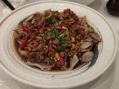 葱油鹅杂-岭南海晏楼(滨江东总店)