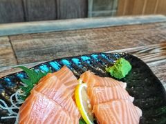 三文鱼刺身-福匠日本料理(人民路店)