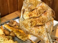 -00后的烤串·扬州地标烧烤(大运河博物馆店)