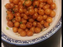 -洛东土菜馆(建国北路店)