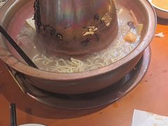 -前门杨记·铜锅涮肉(王府井·故宫店)