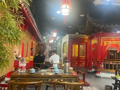 -汇聚德京味铜锅涮肉(沈家桥二路店)