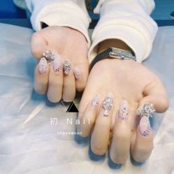 -初NAIL日式美甲美睫沙龙