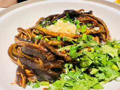 马凯炒鳝糊-马凯餐厅(地安门店)