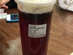 -LELECHA乐乐茶(上海五角场万达广场店)