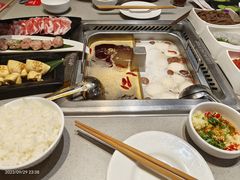 -海底捞火锅(吾悦广场店)