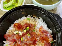 -煲煲香快餐(南京路店)