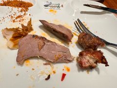 -汉巴味德·烤肉与啤酒的自助(杭州大悦城店)