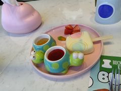 -水桶王国主题餐厅·聚会·生日派对·亲子活动·家庭套餐(亚龙湾希尔顿店)