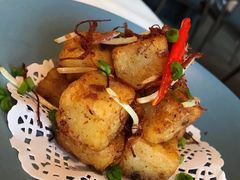 XO酱炒萝卜糕-粤界(望京金辉店)