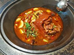 -粗粮人家·东北菜(洋桥店)