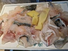 -淘米捞·米汤脆鲩鱼火锅(福田皇岗店)