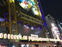 景点-道顿堀水上观光船(太左衛門橋船着場)