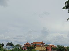 -长虫山生态公园风景林