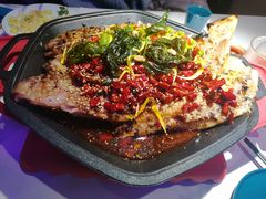 -马邦子·紫苏烤鱼(恒隆广场店)