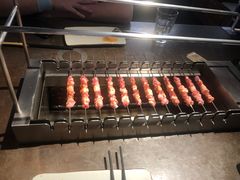 -很久以前羊肉串(南京路第一百货店)