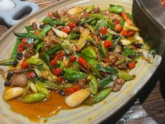 富顺盐煎肉-懒人盐府人家·自贡大麻鱼(安贞店)