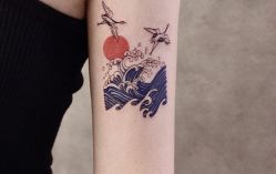 -飛凡TATTOO纹身•原创