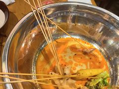 -嘉州鲜知味钵钵鸡(奎星楼店)
