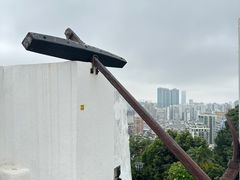 -东望洋炮台东望洋灯塔