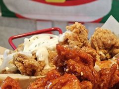 -富乐满 炸鸡&韩国料理 불로만(虹泉路店)